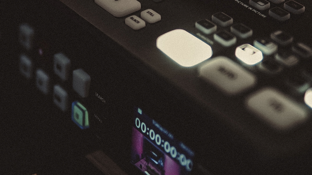 Switcher de transmissão